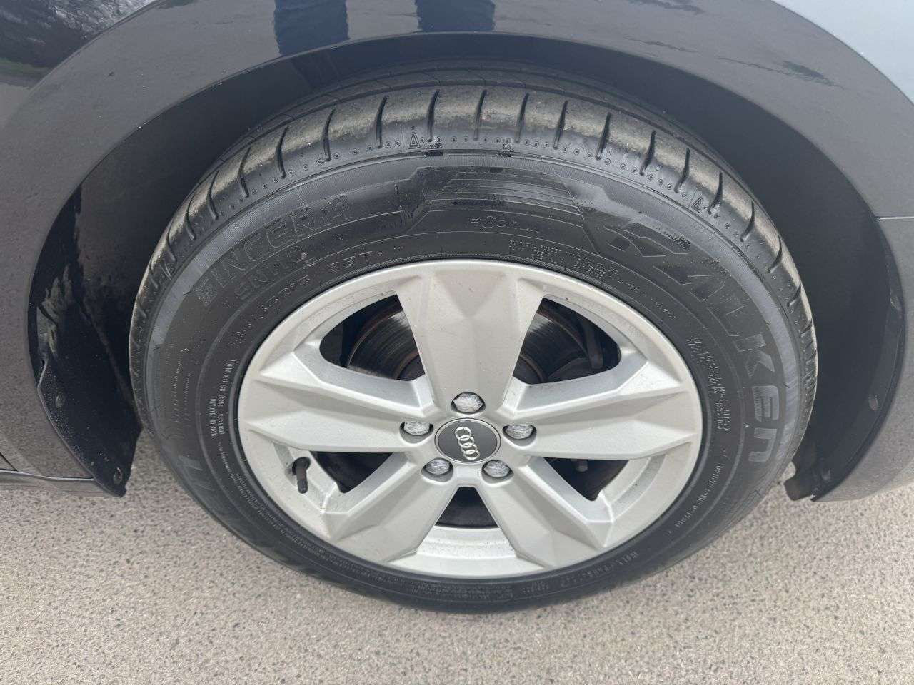 2019 AUDI A1 2019 AUDI A1