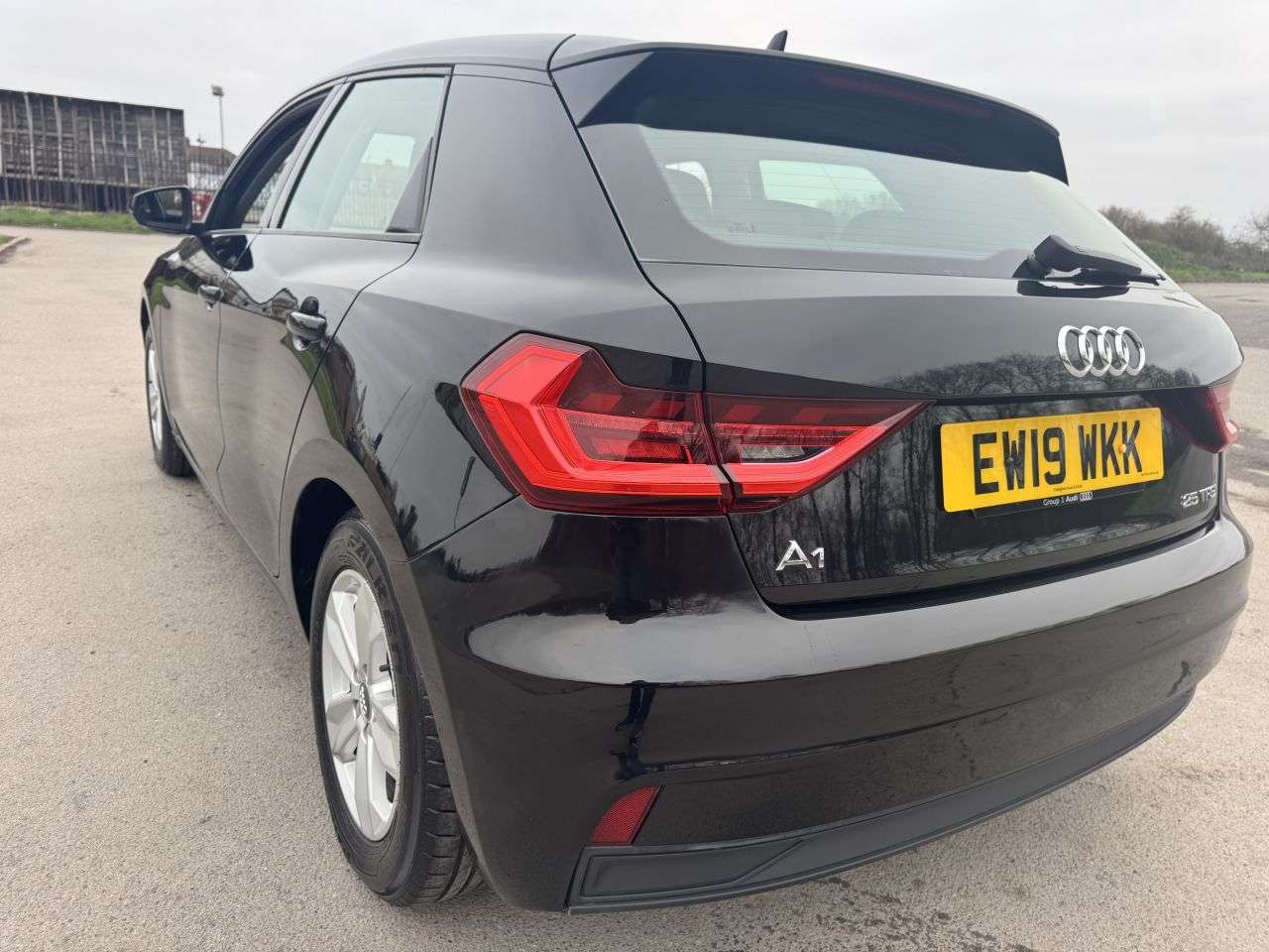 2019 AUDI A1 2019 AUDI A1