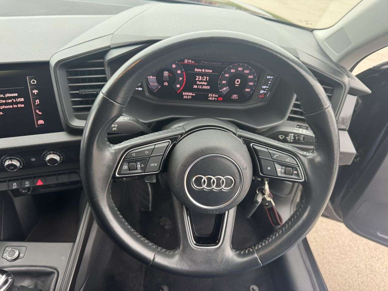 2019 AUDI A1 2019 AUDI A1