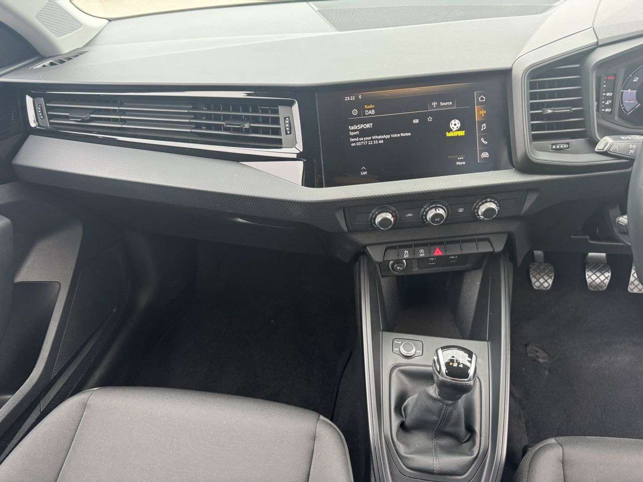 2019 AUDI A1 2019 AUDI A1