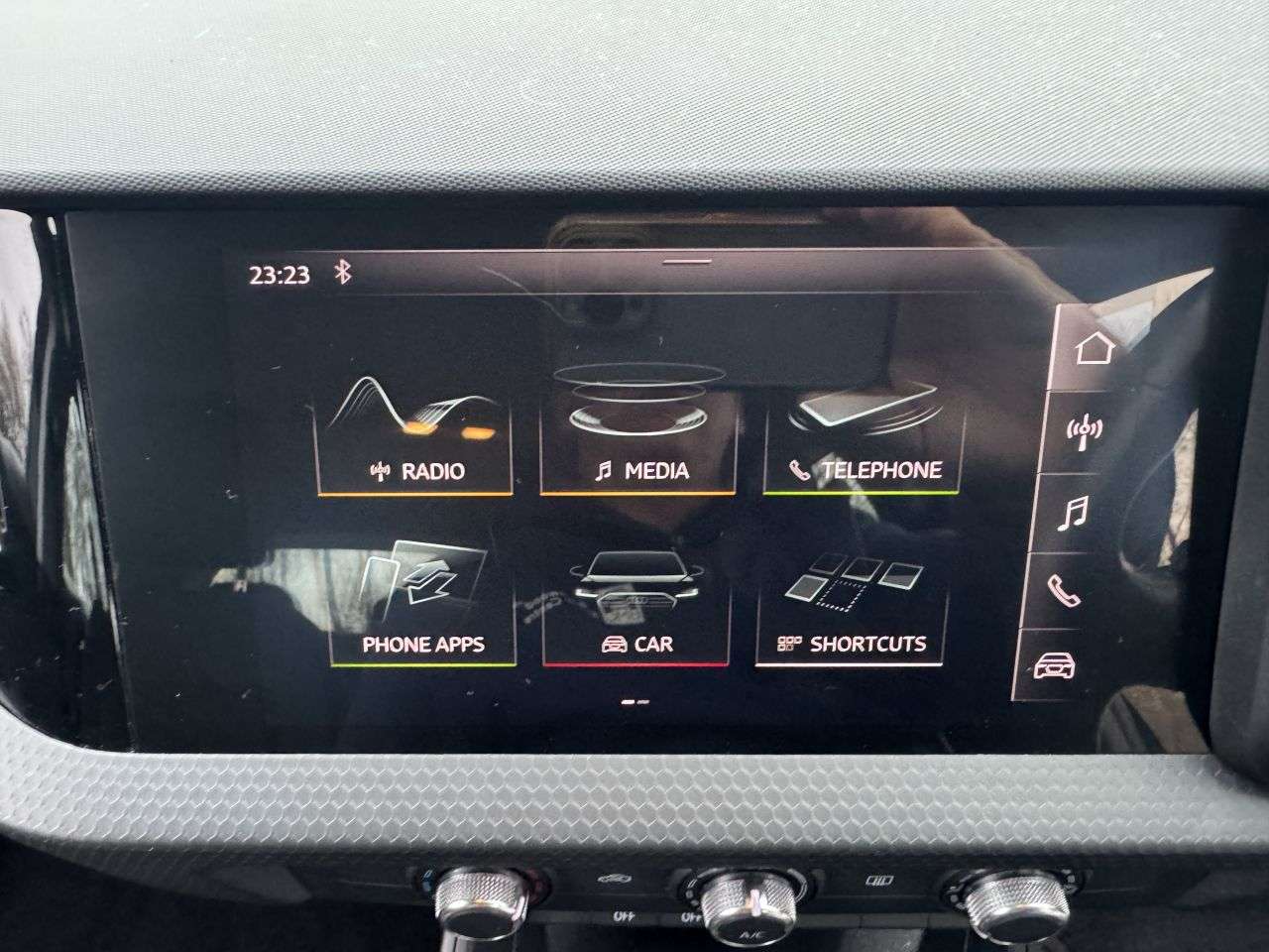 2019 AUDI A1 2019 AUDI A1