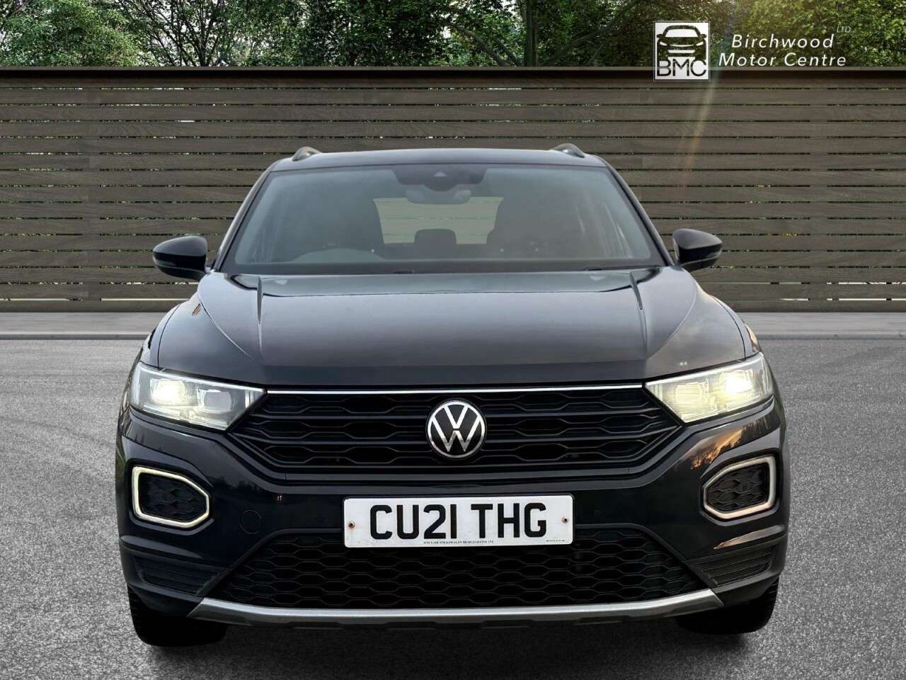 2021 VOLKSWAGEN T-ROC 2021 VOLKSWAGEN T-ROC