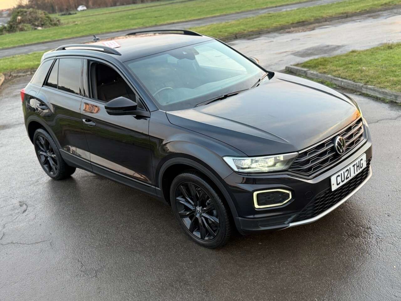 2021 VOLKSWAGEN T-ROC 2021 VOLKSWAGEN T-ROC