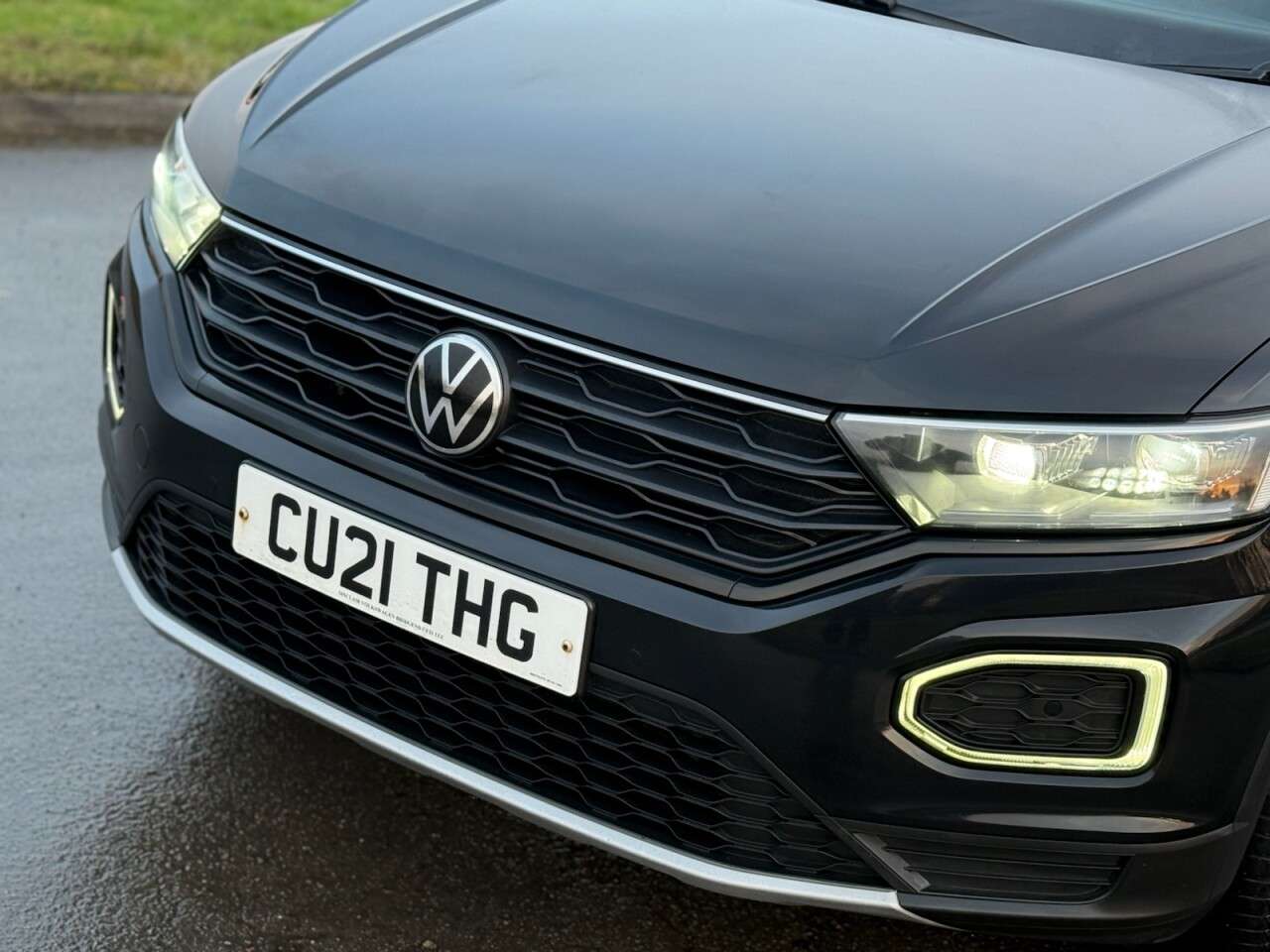 2021 VOLKSWAGEN T-ROC 2021 VOLKSWAGEN T-ROC