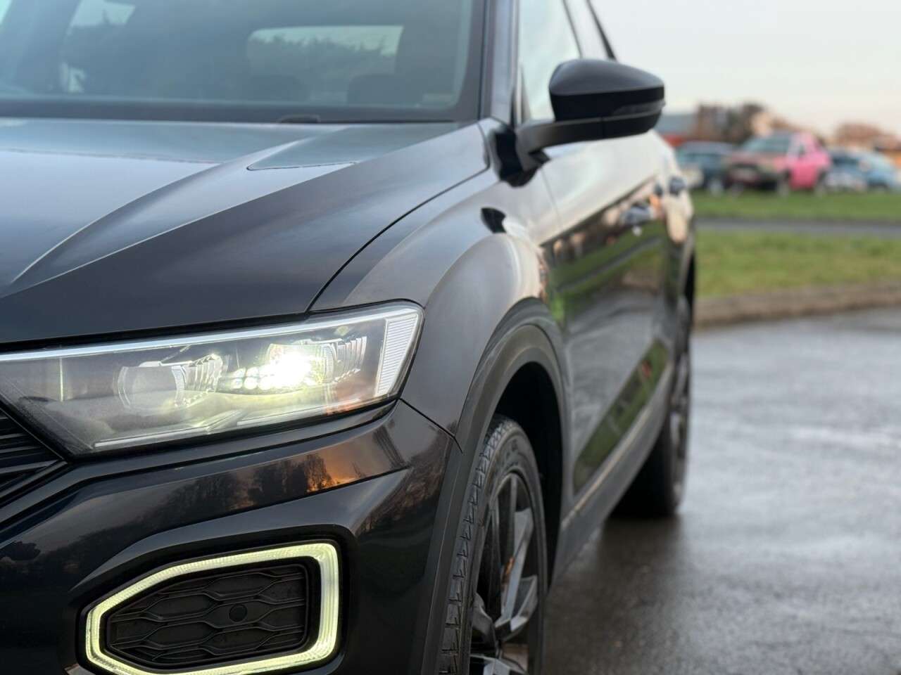 2021 VOLKSWAGEN T-ROC 2021 VOLKSWAGEN T-ROC