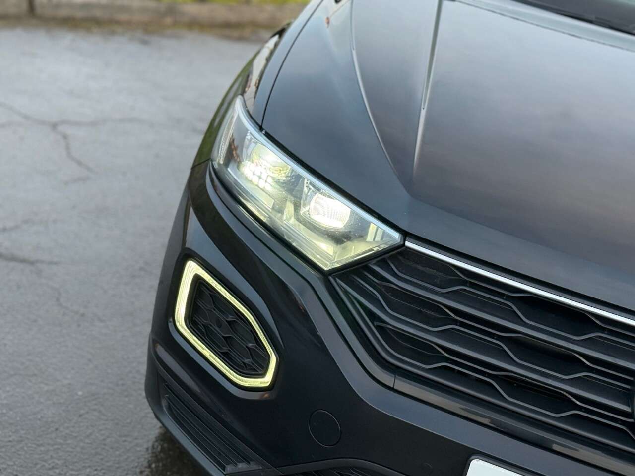 2021 VOLKSWAGEN T-ROC 2021 VOLKSWAGEN T-ROC