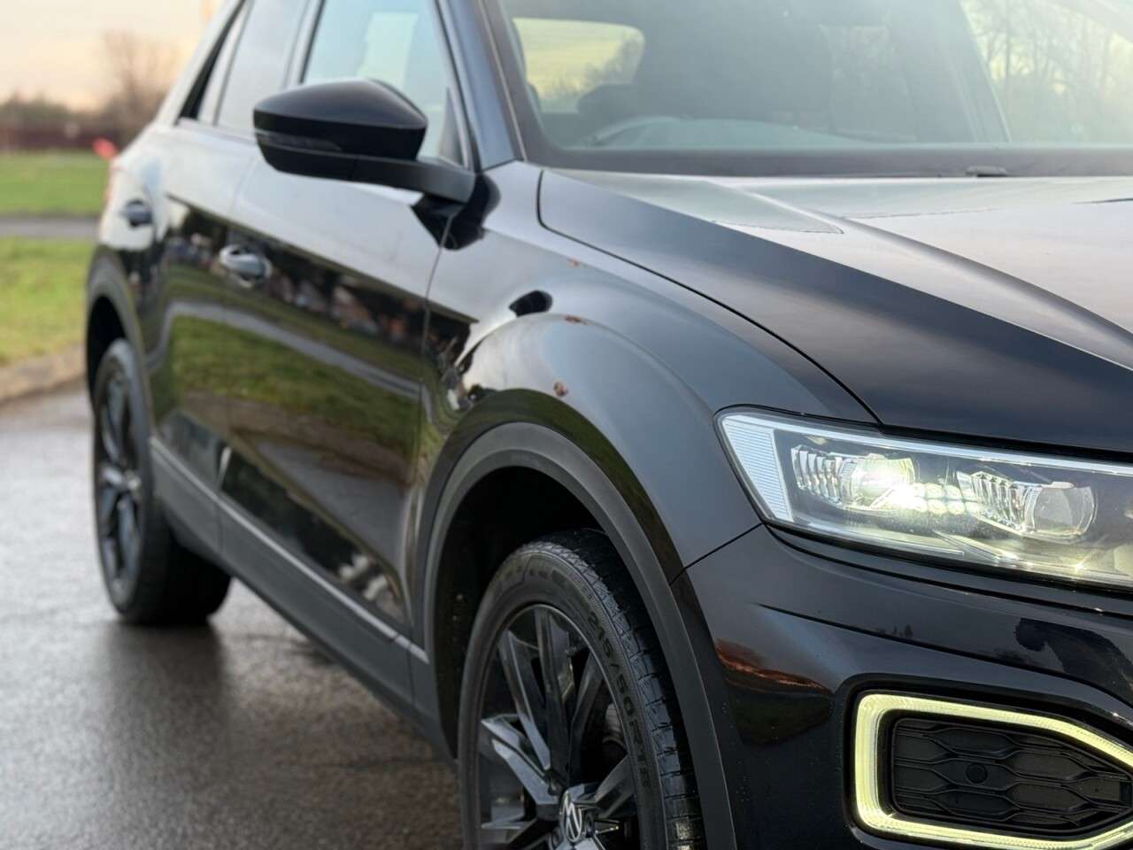 2021 VOLKSWAGEN T-ROC 2021 VOLKSWAGEN T-ROC