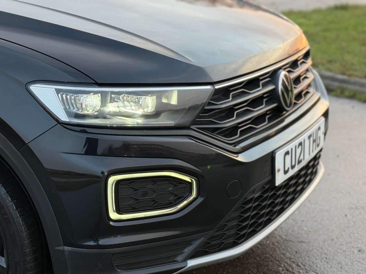 2021 VOLKSWAGEN T-ROC 2021 VOLKSWAGEN T-ROC