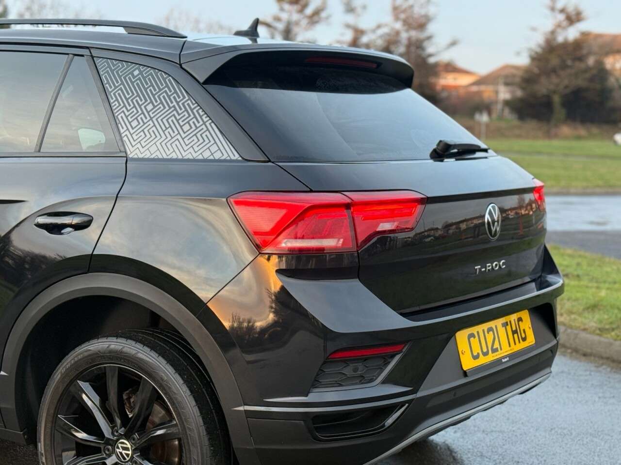 2021 VOLKSWAGEN T-ROC 2021 VOLKSWAGEN T-ROC