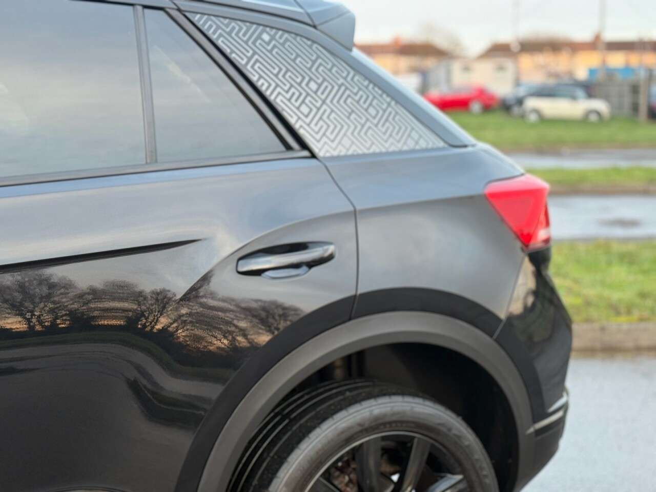 2021 VOLKSWAGEN T-ROC 2021 VOLKSWAGEN T-ROC