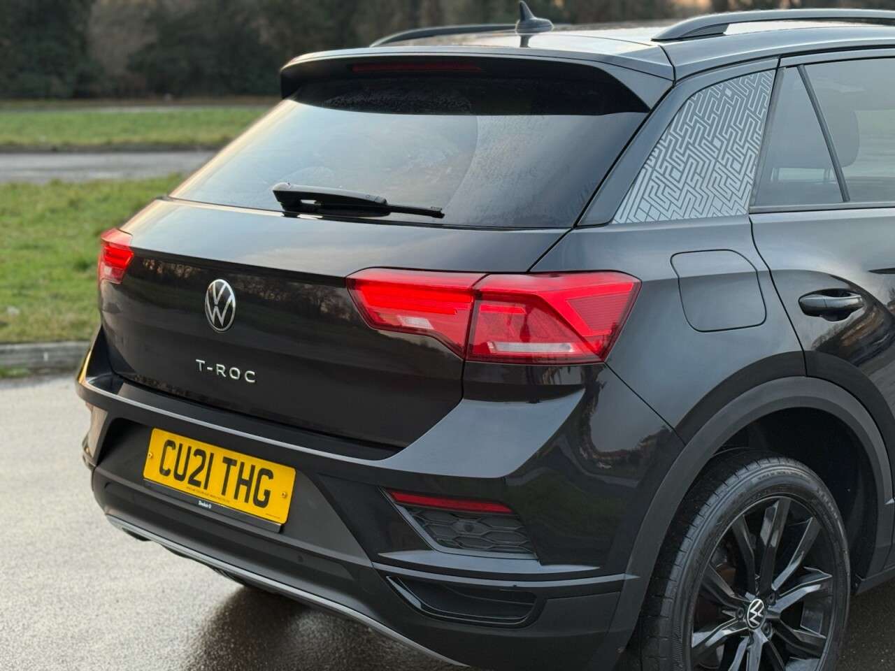 2021 VOLKSWAGEN T-ROC 2021 VOLKSWAGEN T-ROC