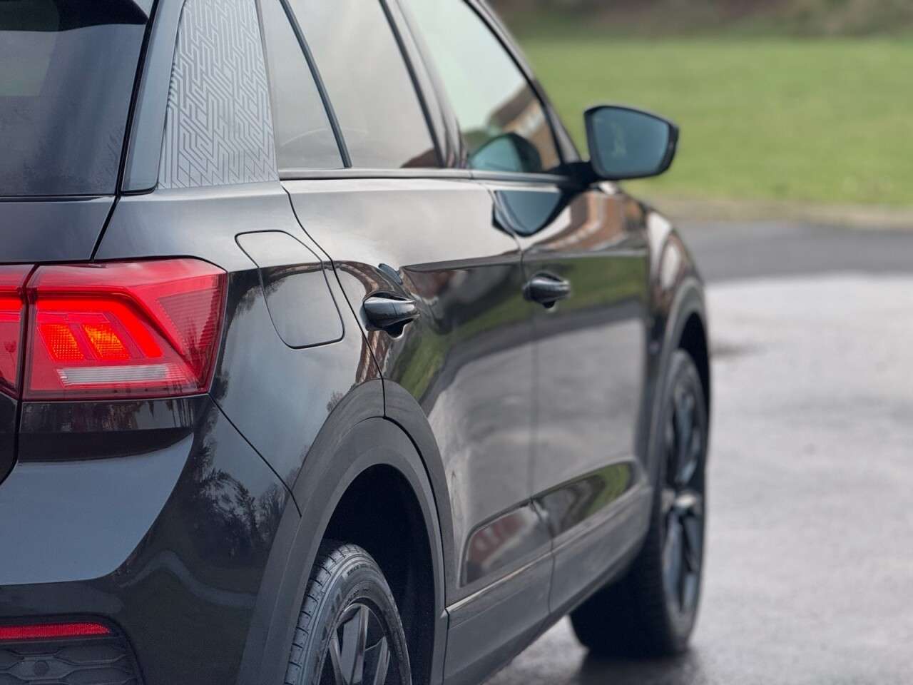 2021 VOLKSWAGEN T-ROC 2021 VOLKSWAGEN T-ROC