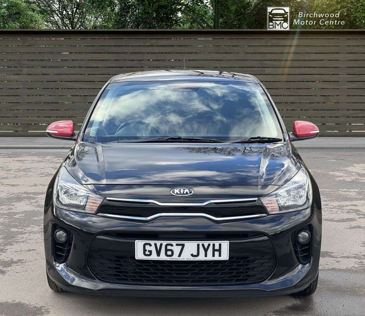 A 2018 KIA RIO 1.25 Pulse Hatchback 5dr Petrol Manual Euro 6 (s/s) (83 bhp) SERVICE HISTOR A 2018 KIA RIO 1.25 Pulse Hatchback 5dr Petrol Manual Euro 6 (s/s) (83 bhp) SERVICE HISTOR