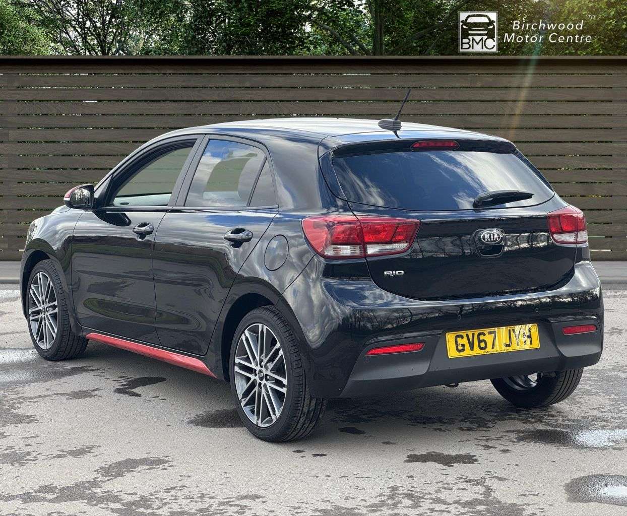 2018 KIA RIO 2018 KIA RIO