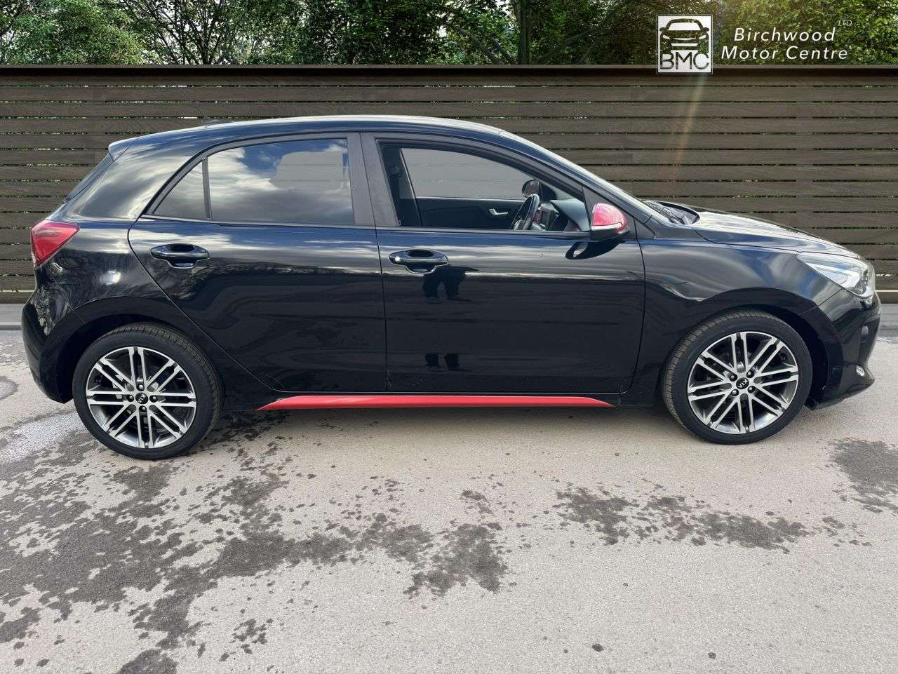 2018 KIA RIO 2018 KIA RIO