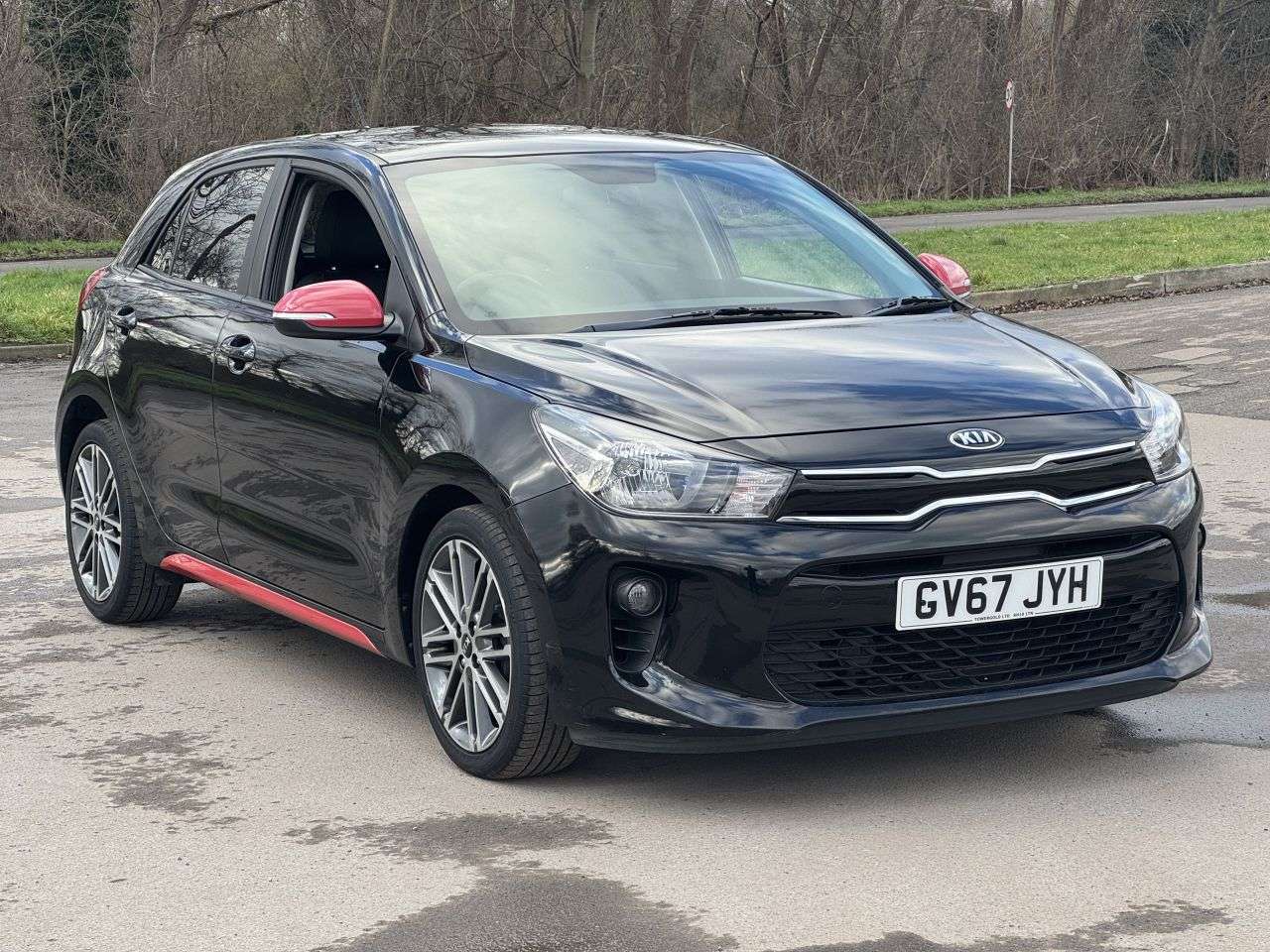 2018 KIA RIO 2018 KIA RIO