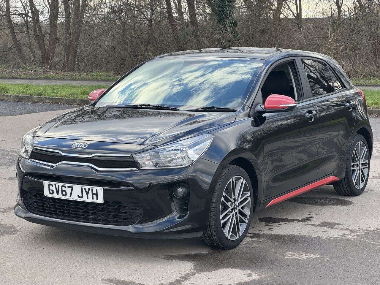 2018 KIA RIO 2018 KIA RIO