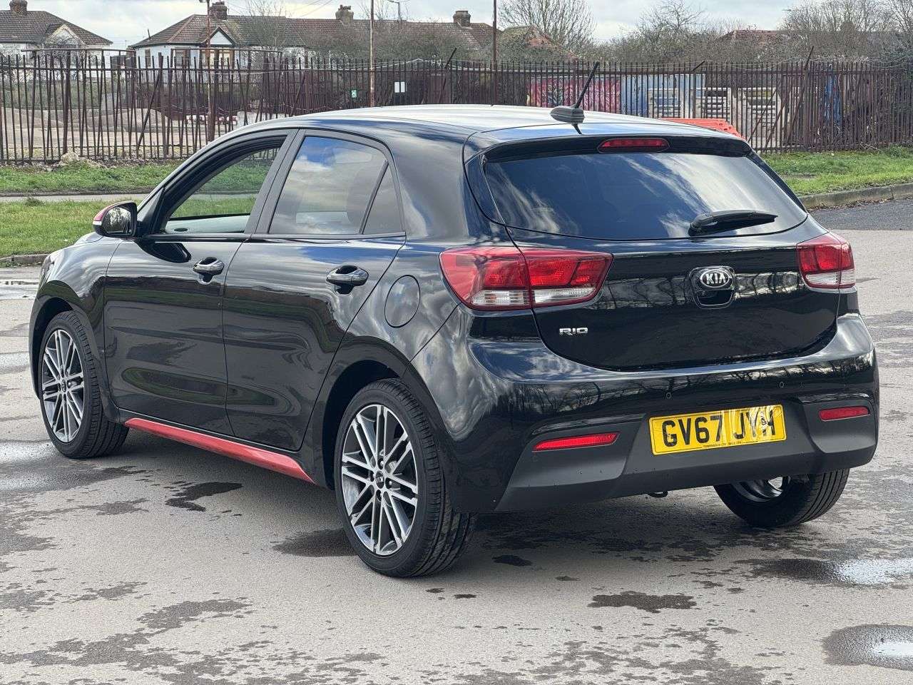 2018 KIA RIO 2018 KIA RIO