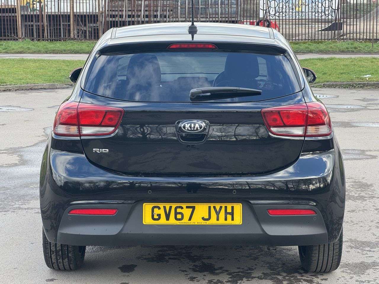 2018 KIA RIO 2018 KIA RIO