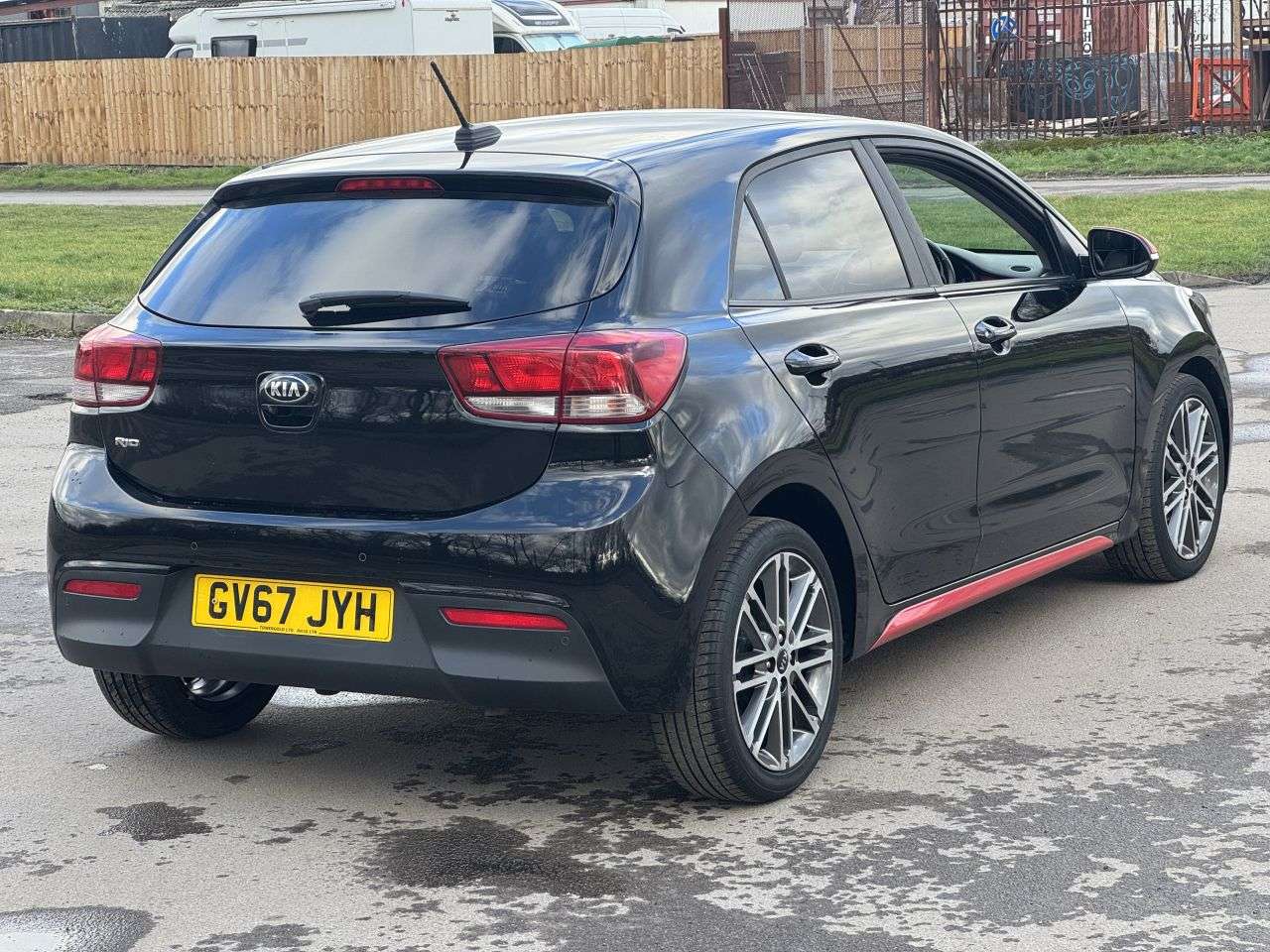 2018 KIA RIO 2018 KIA RIO