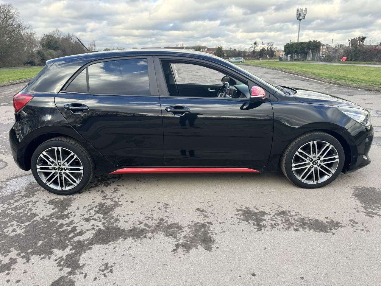 2018 KIA RIO 2018 KIA RIO