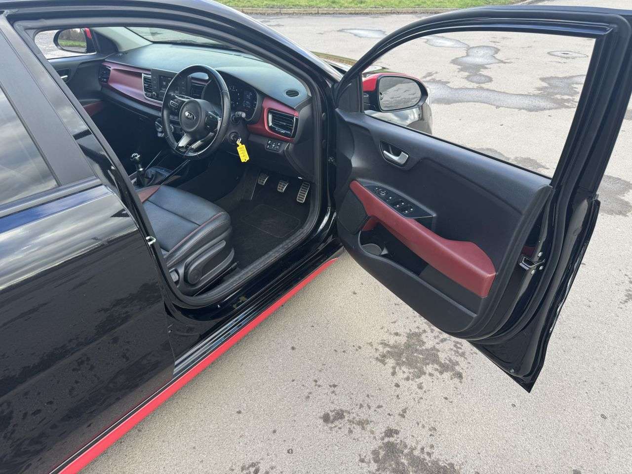 2018 KIA RIO 2018 KIA RIO