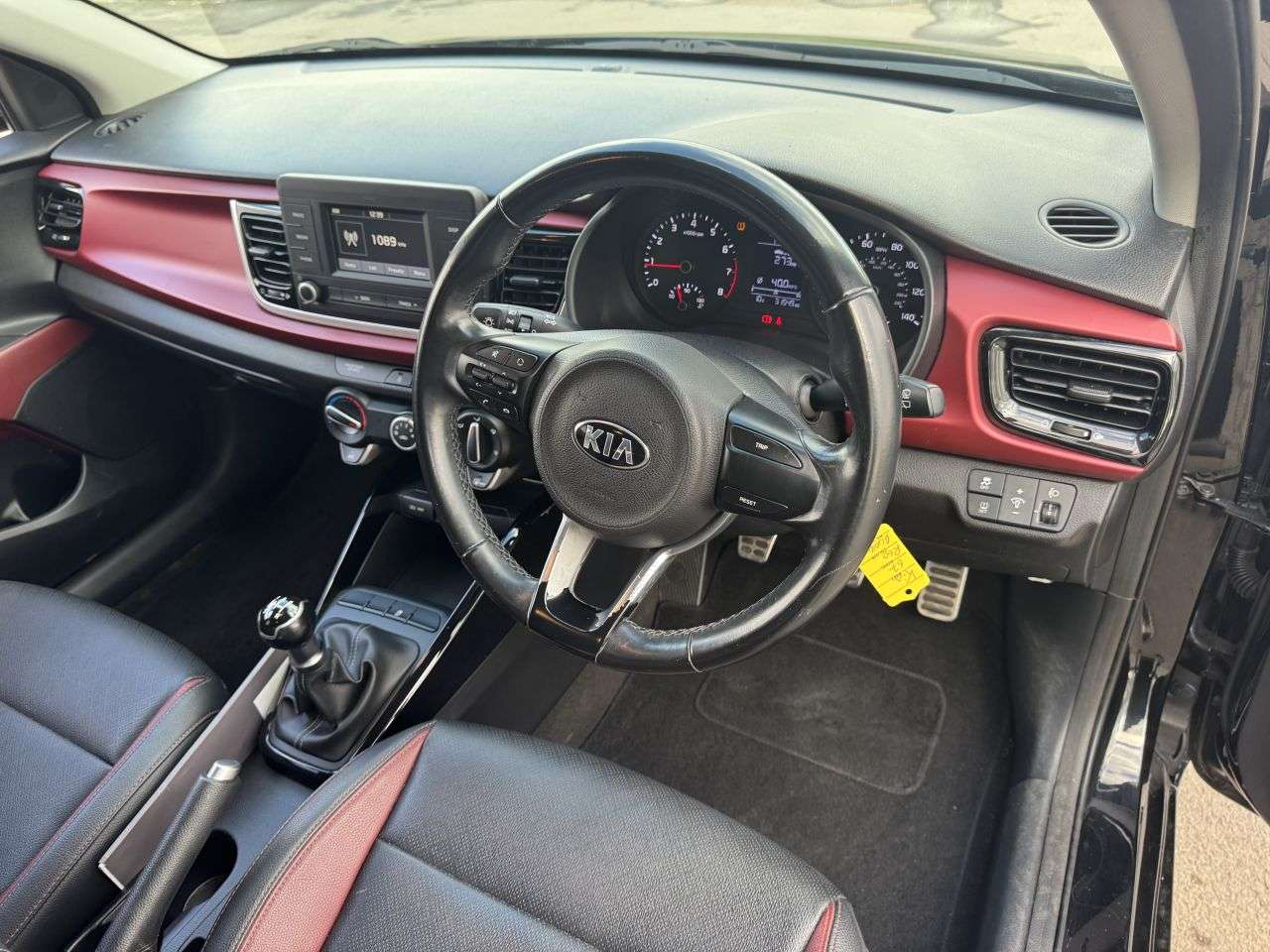 2018 KIA RIO 2018 KIA RIO