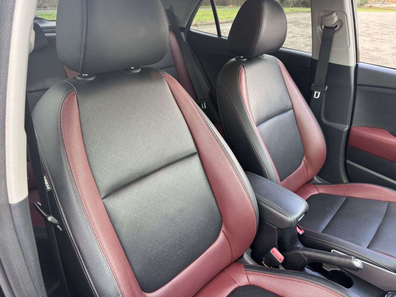 2018 KIA RIO 2018 KIA RIO