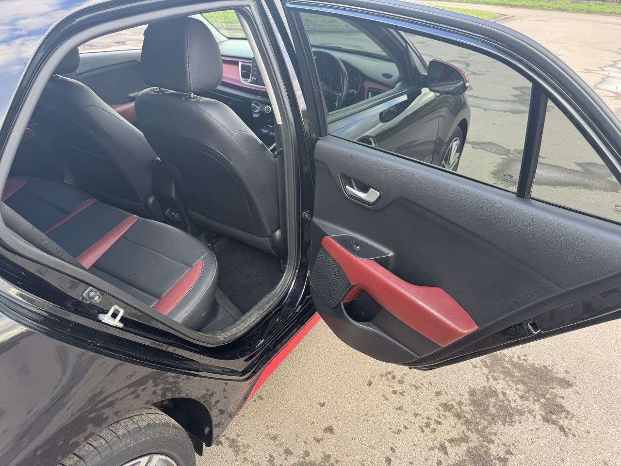 2018 KIA RIO 2018 KIA RIO