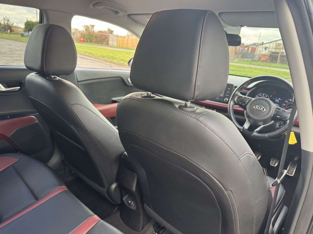 2018 KIA RIO 2018 KIA RIO