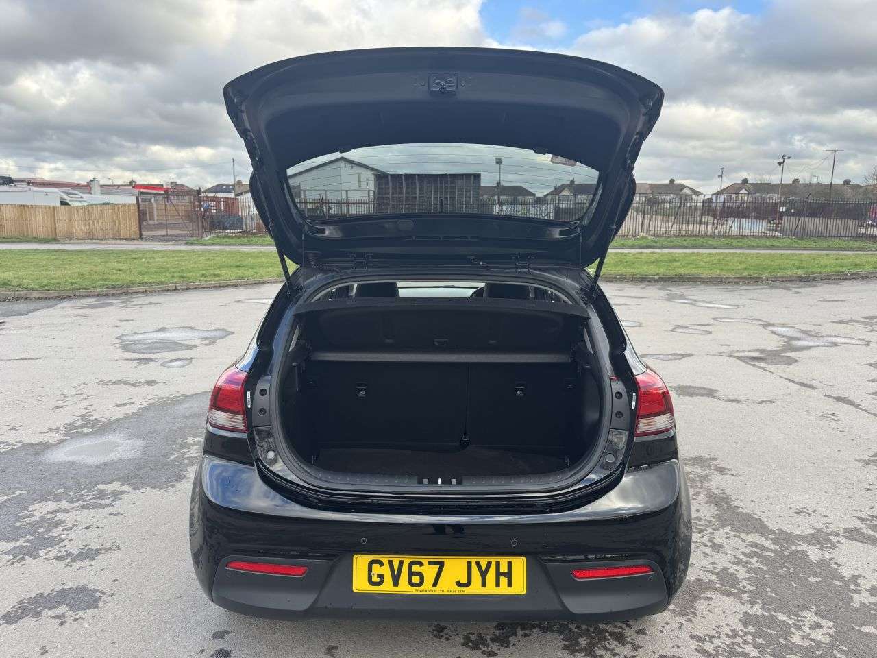 2018 KIA RIO 2018 KIA RIO