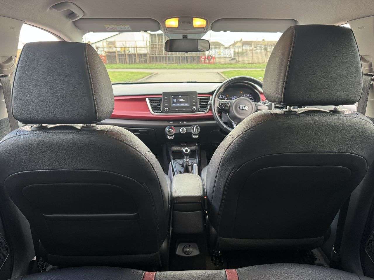 2018 KIA RIO 2018 KIA RIO