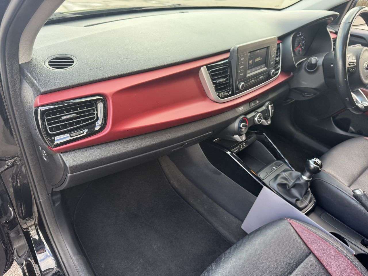 2018 KIA RIO 2018 KIA RIO