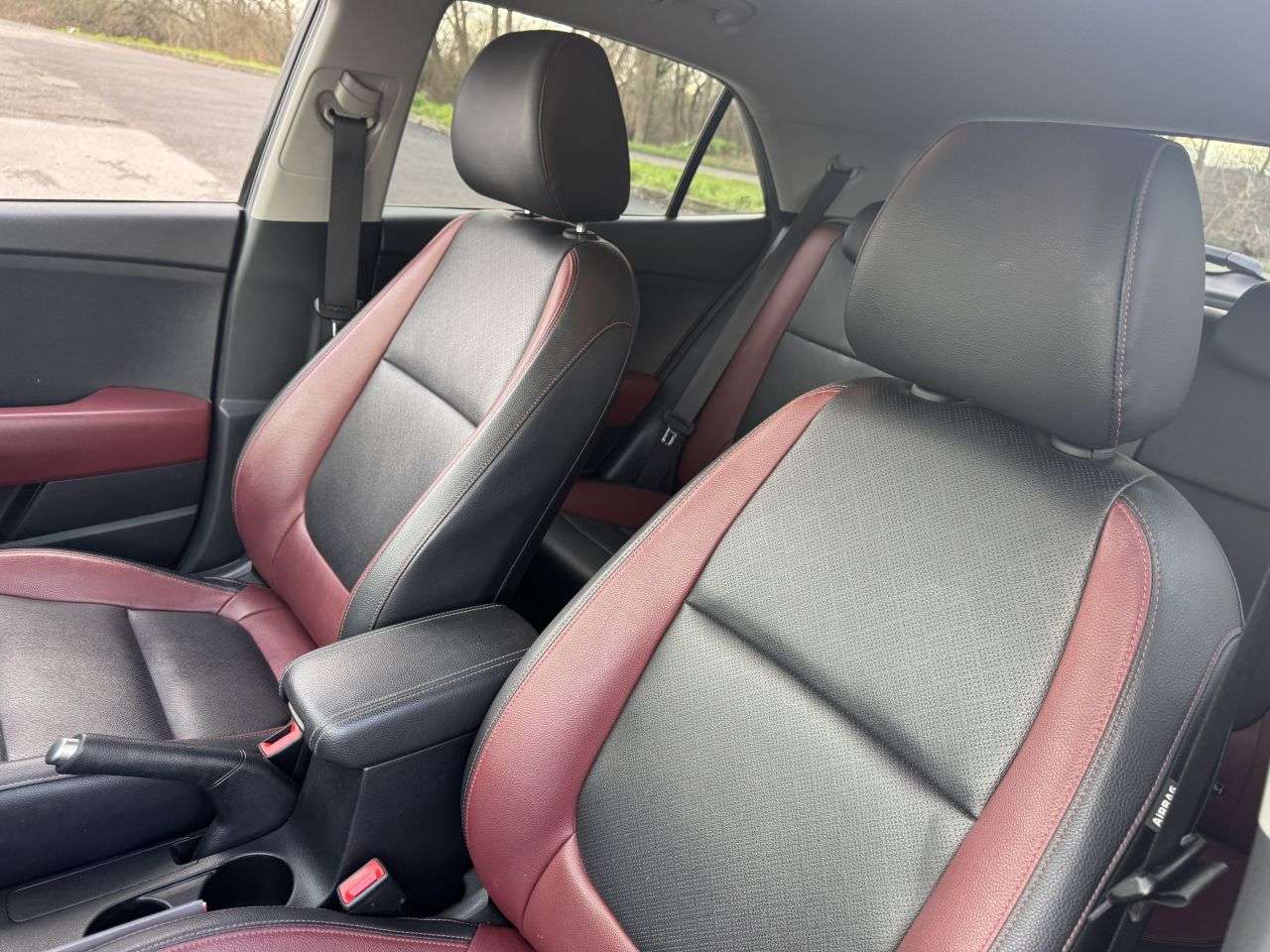 2018 KIA RIO 2018 KIA RIO