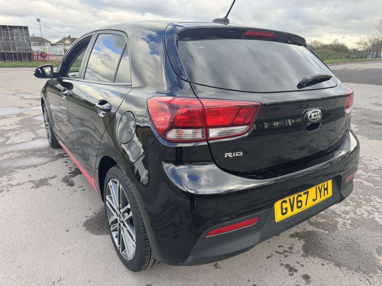 2018 KIA RIO 2018 KIA RIO