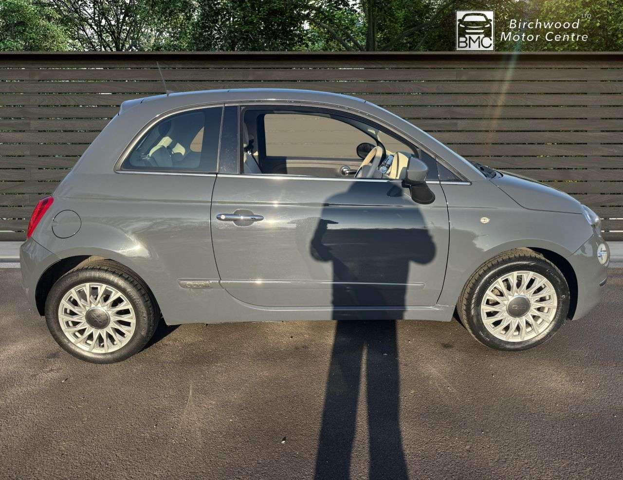 2016 FIAT 500 2016 FIAT 500