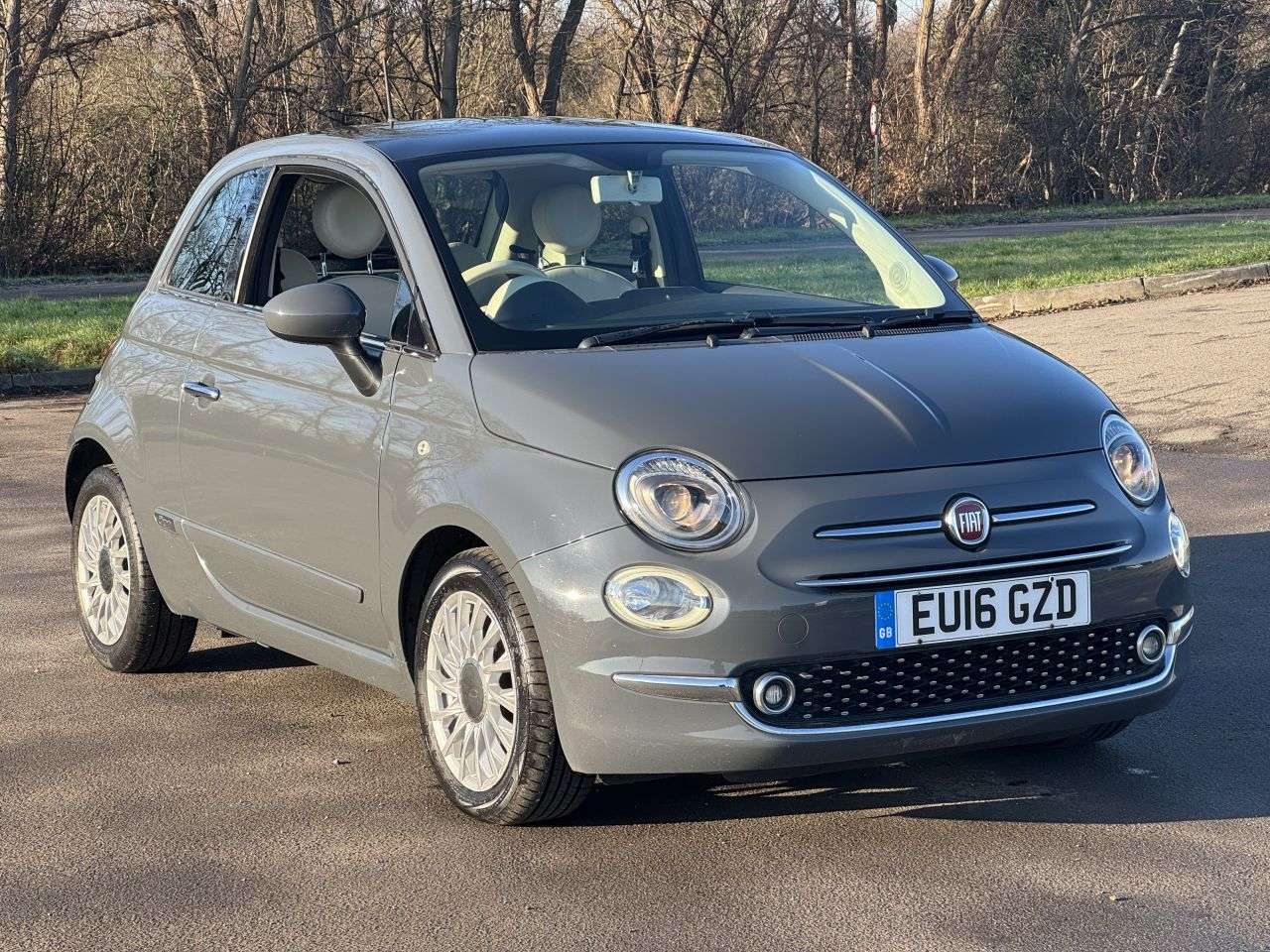 2016 FIAT 500 2016 FIAT 500