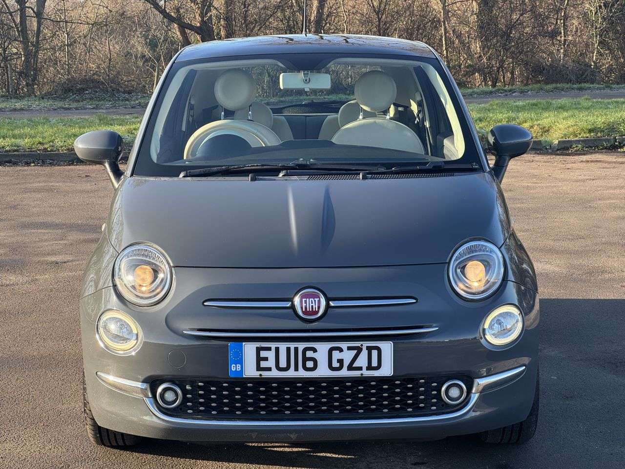 2016 FIAT 500 2016 FIAT 500