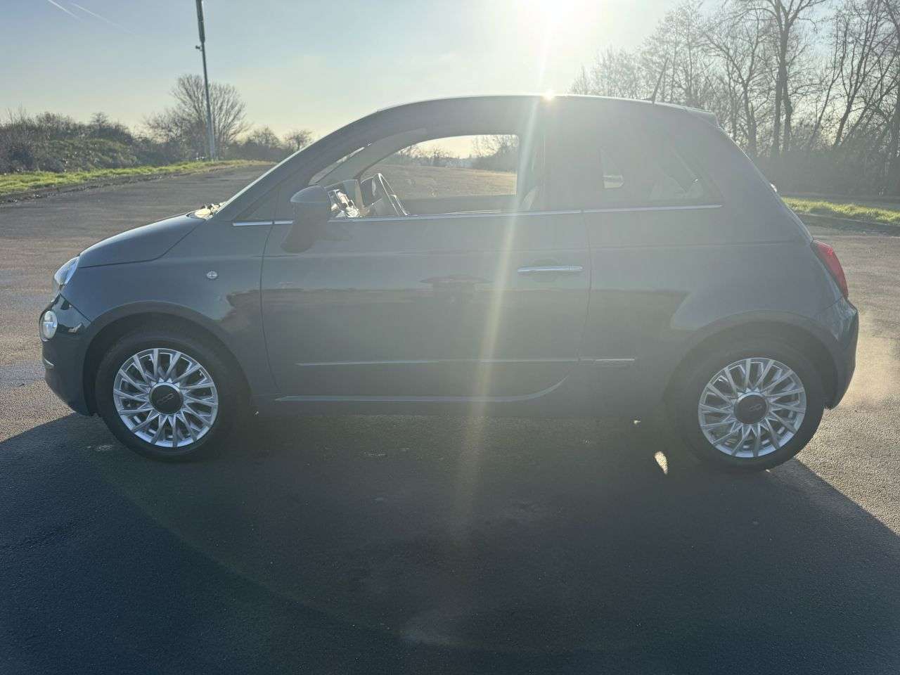 2016 FIAT 500 2016 FIAT 500