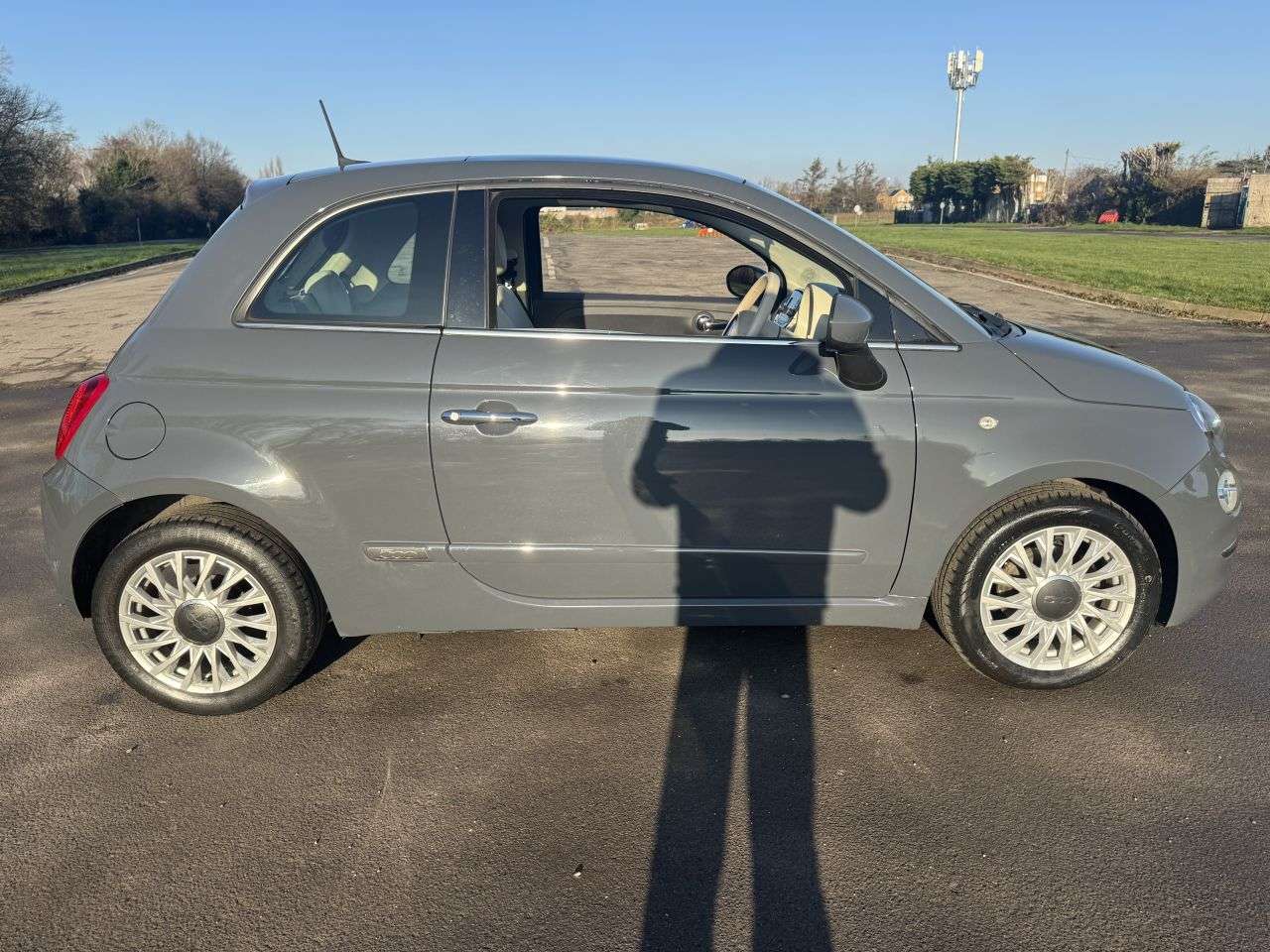 2016 FIAT 500 2016 FIAT 500