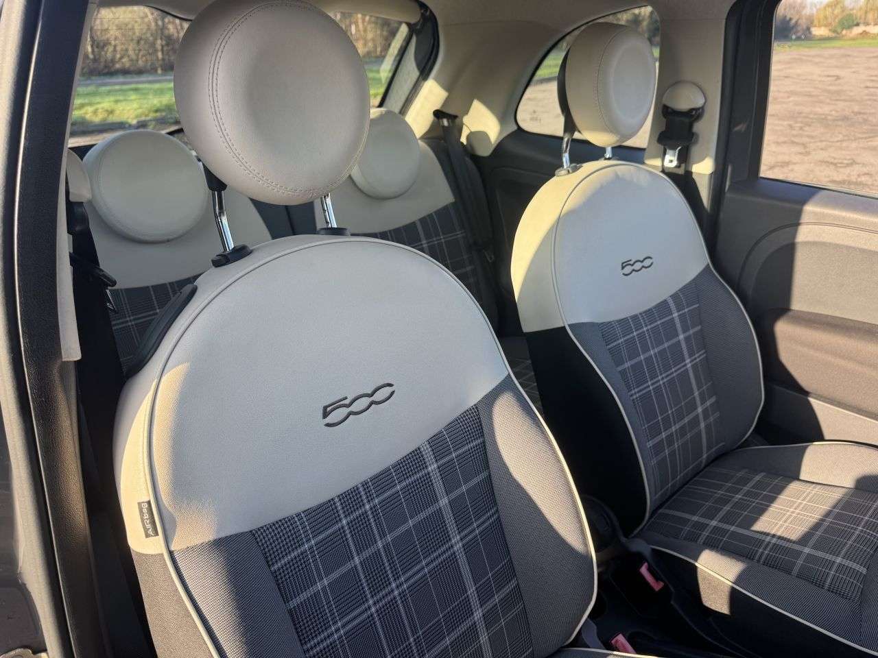 2016 FIAT 500 2016 FIAT 500