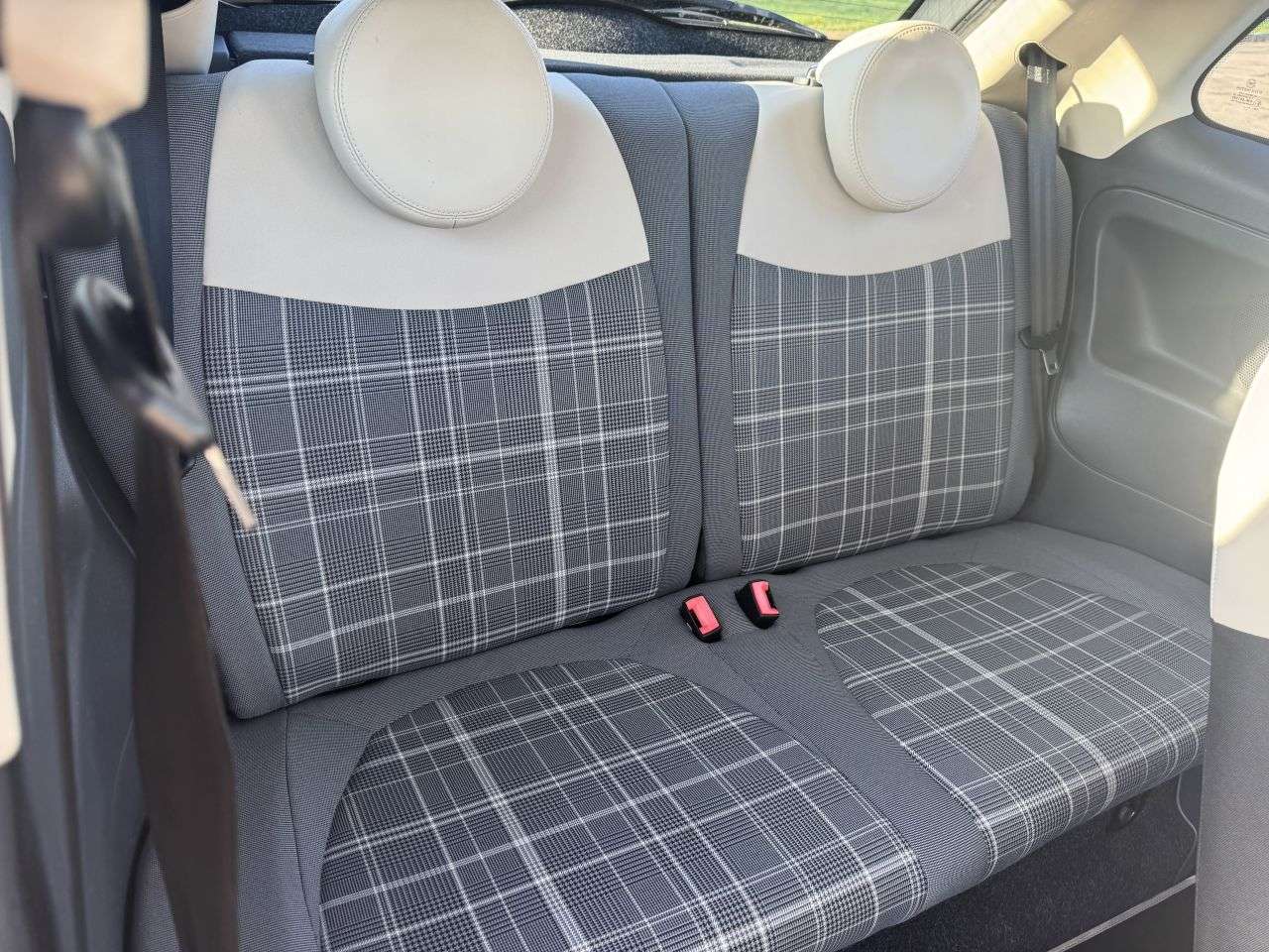 2016 FIAT 500 2016 FIAT 500