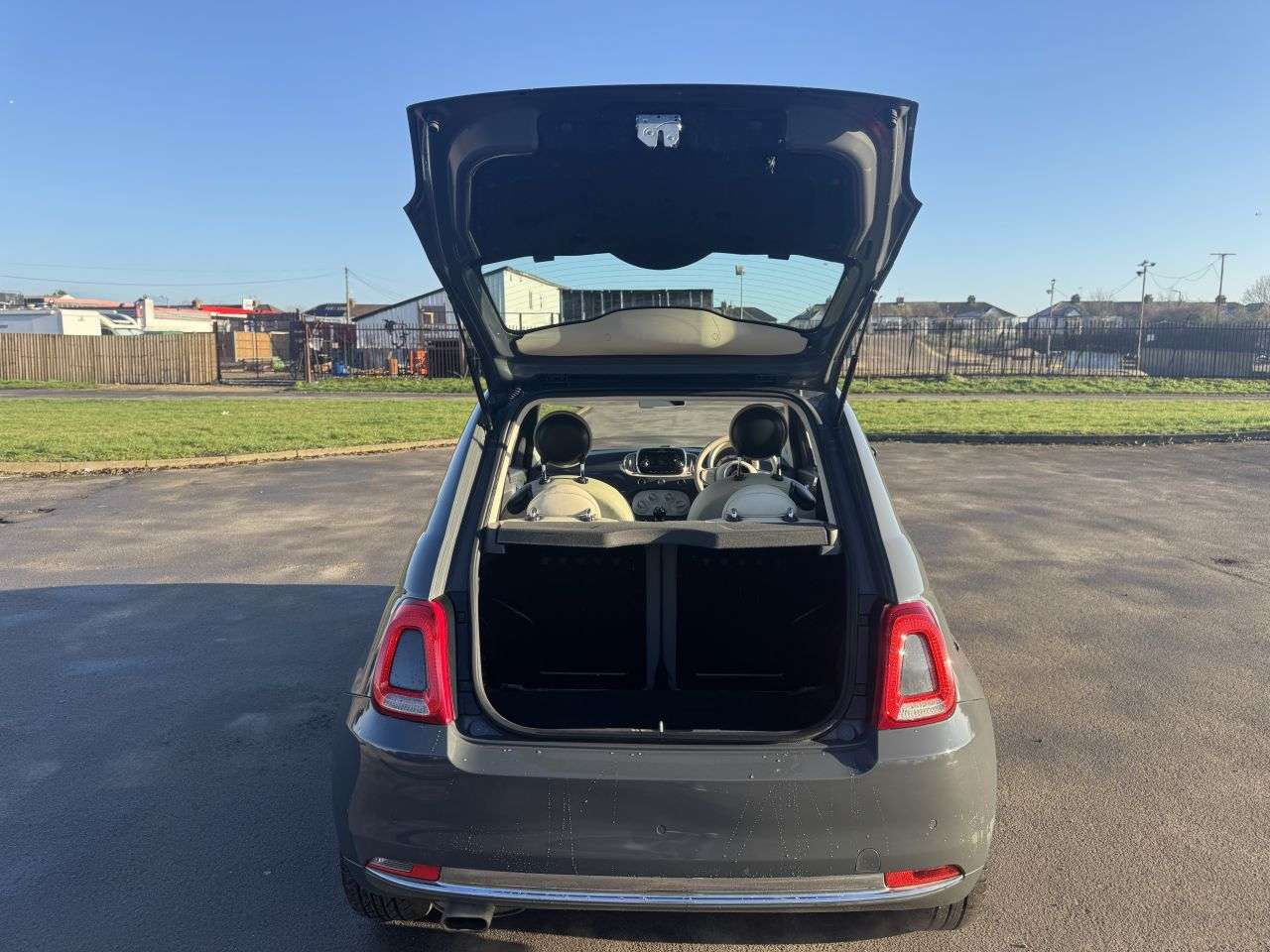 2016 FIAT 500 2016 FIAT 500