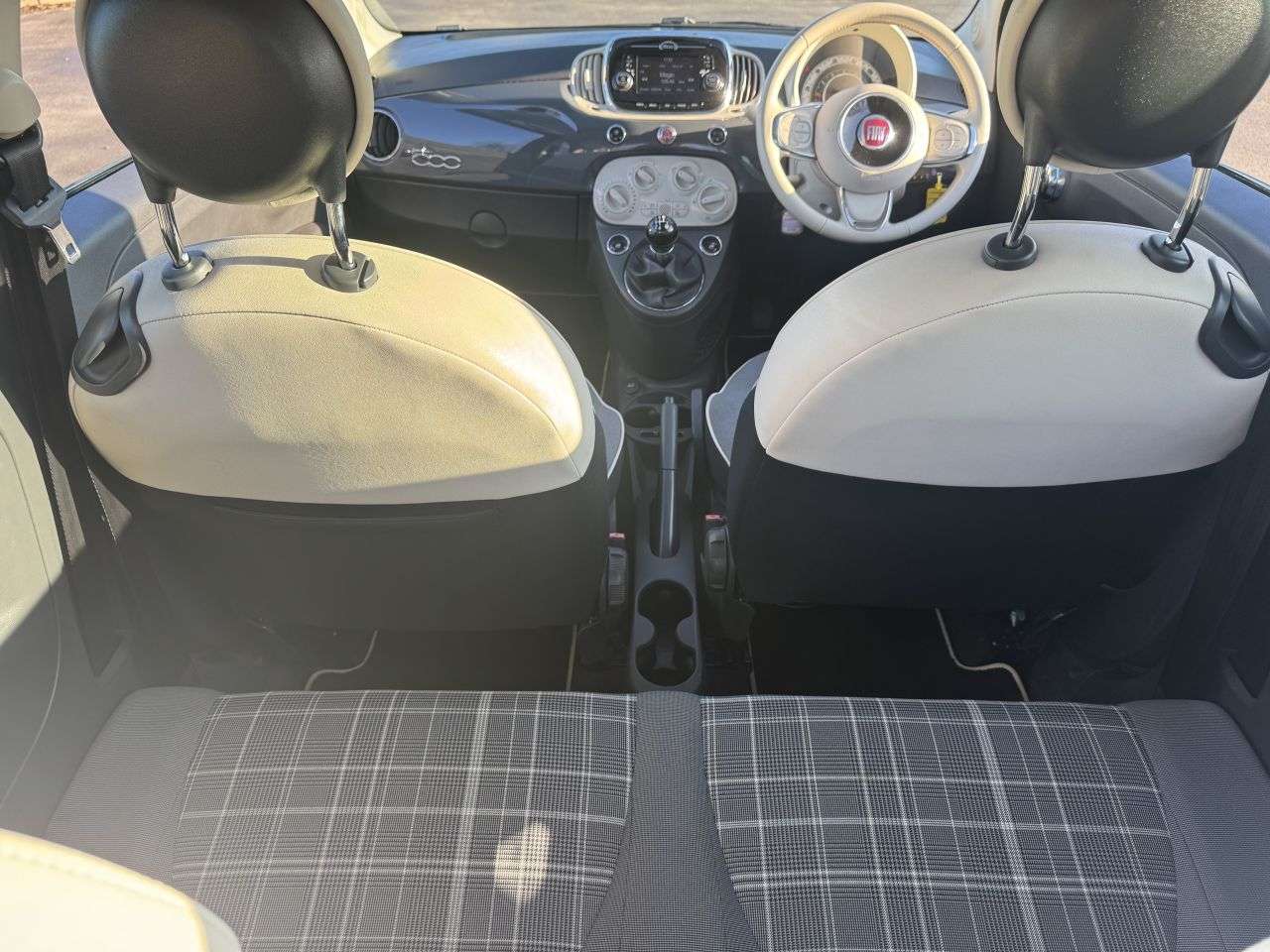 2016 FIAT 500 2016 FIAT 500