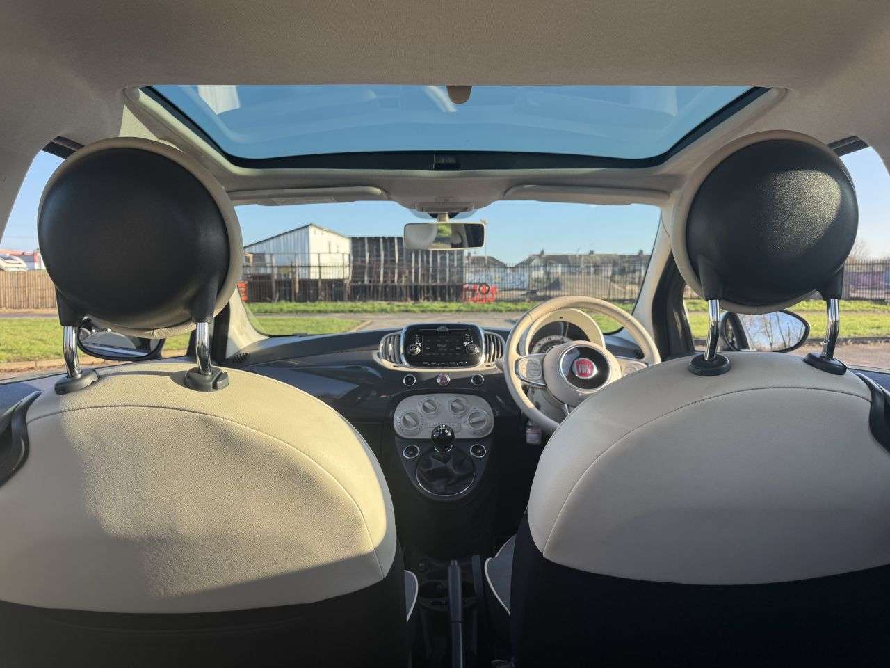 2016 FIAT 500 2016 FIAT 500