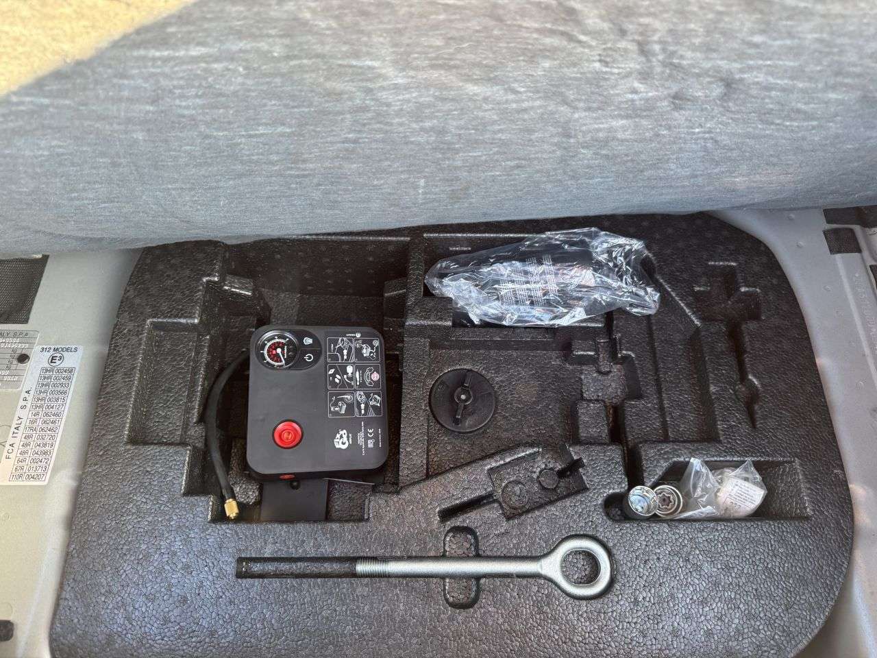 2016 FIAT 500 2016 FIAT 500