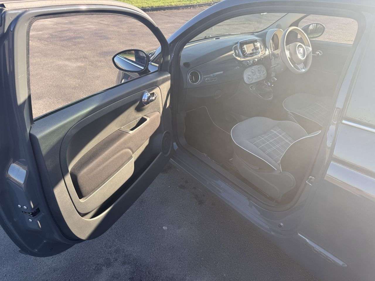 2016 FIAT 500 2016 FIAT 500