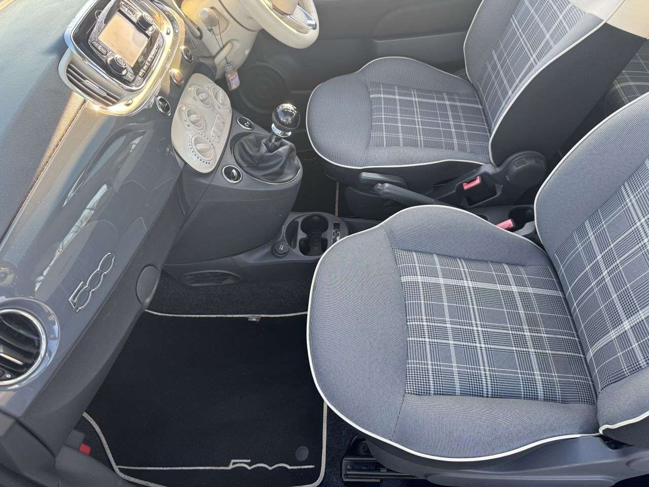 2016 FIAT 500 2016 FIAT 500