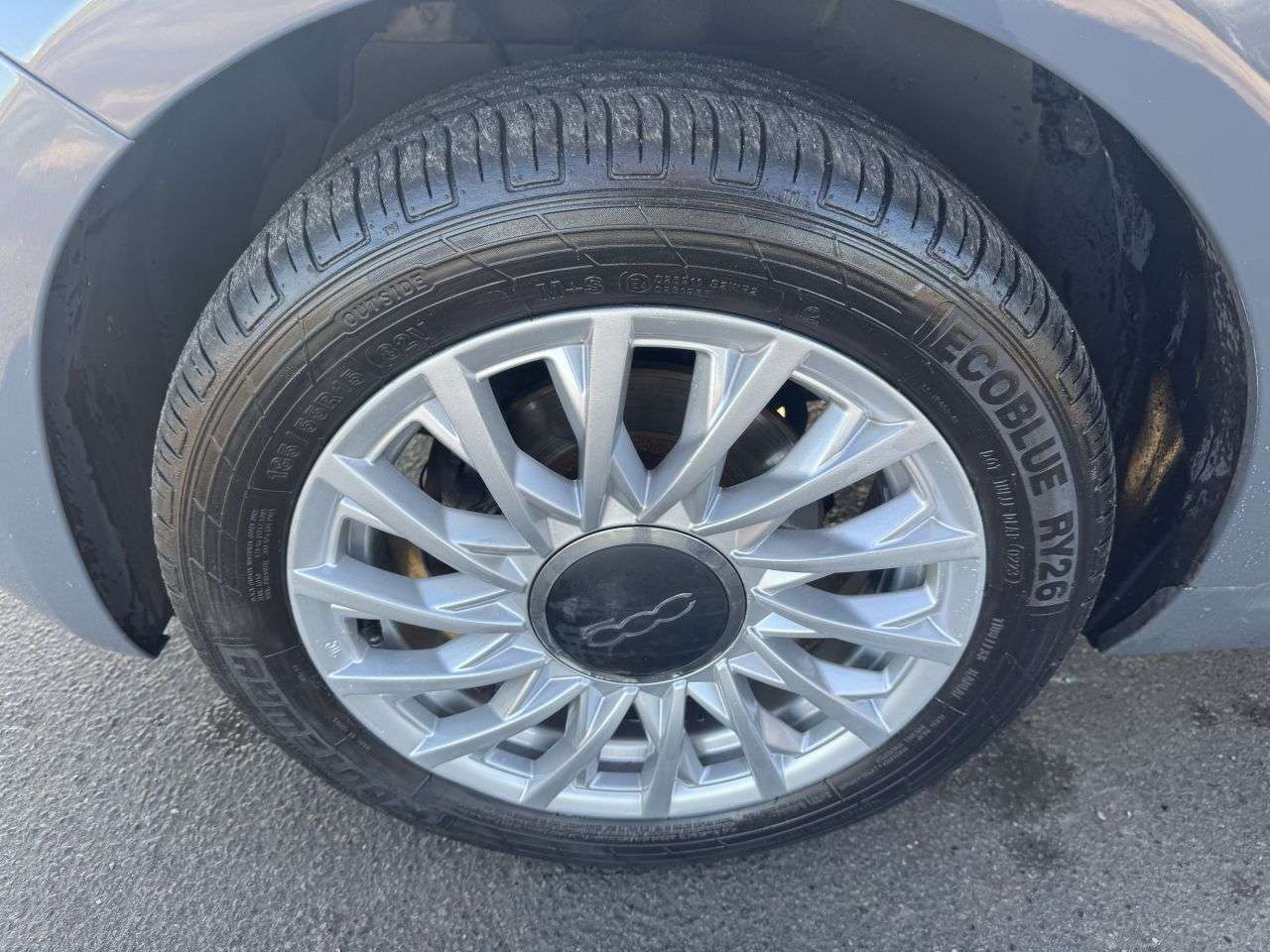 2016 FIAT 500 2016 FIAT 500