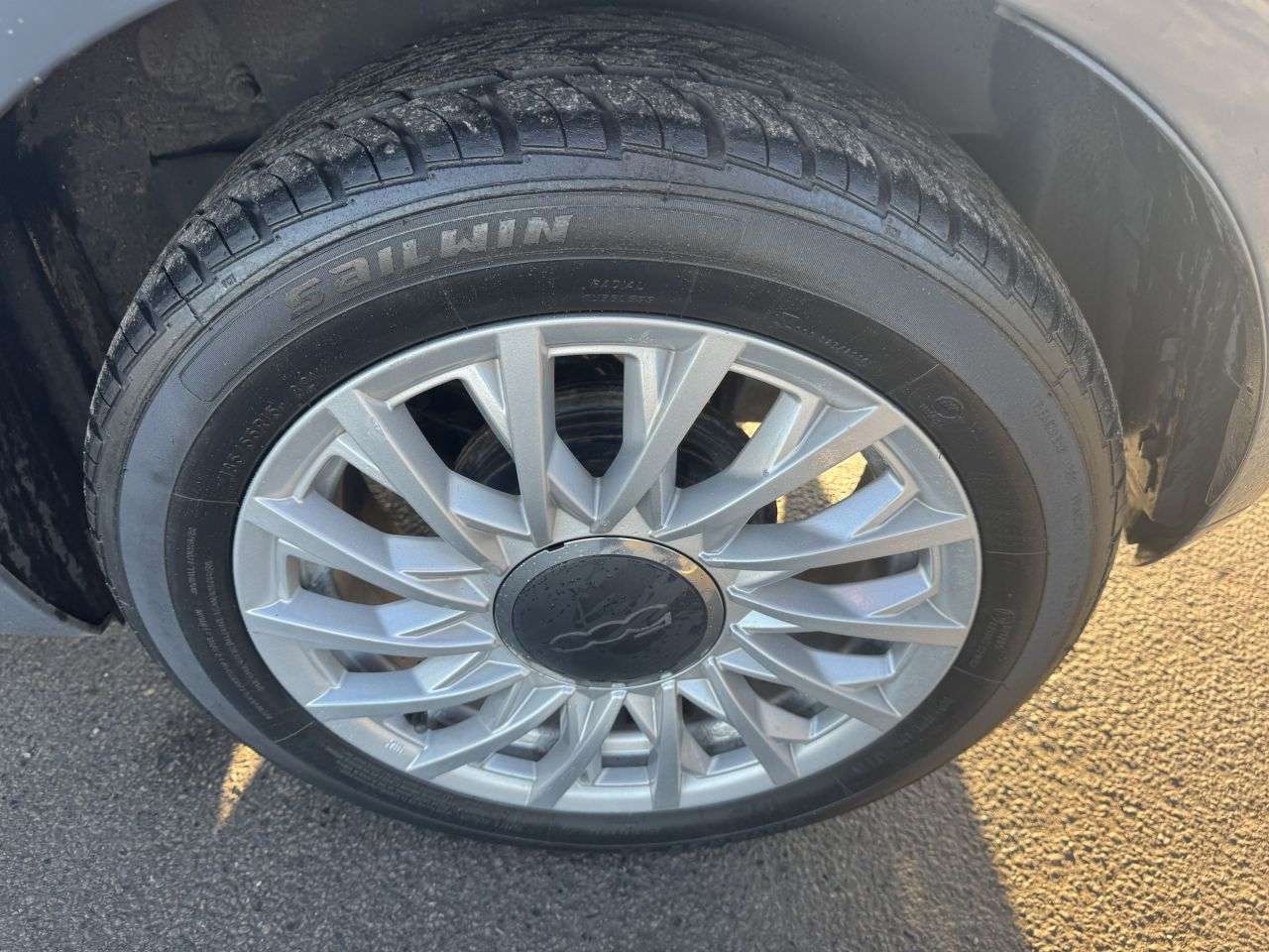 2016 FIAT 500 2016 FIAT 500